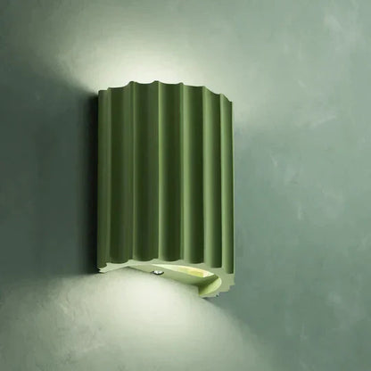 Avelena | Zeitgenössische Harzwandleuchten - GlowStone