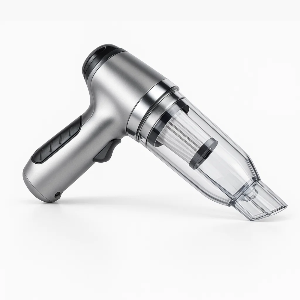 Avelena | Cordless Car Vacuum Cleaner Portable Suction