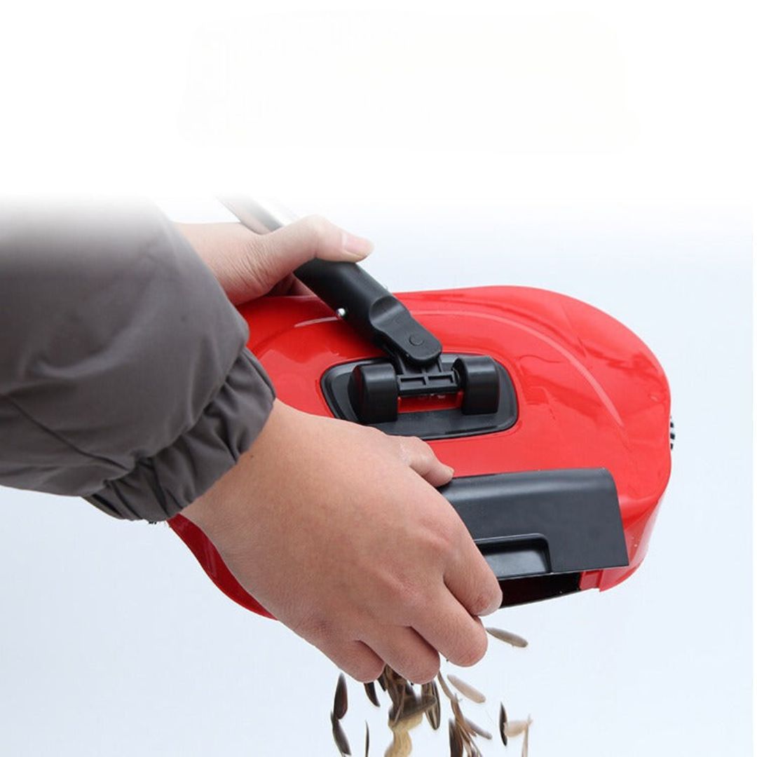 Avelena | Bodenkehrmaschine Manuelles kabelloses Reinigungsgerät