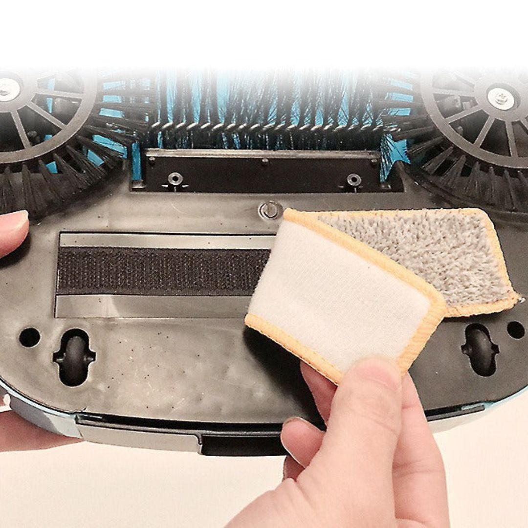 Avelena | Bodenkehrmaschine Manuelles kabelloses Reinigungsgerät