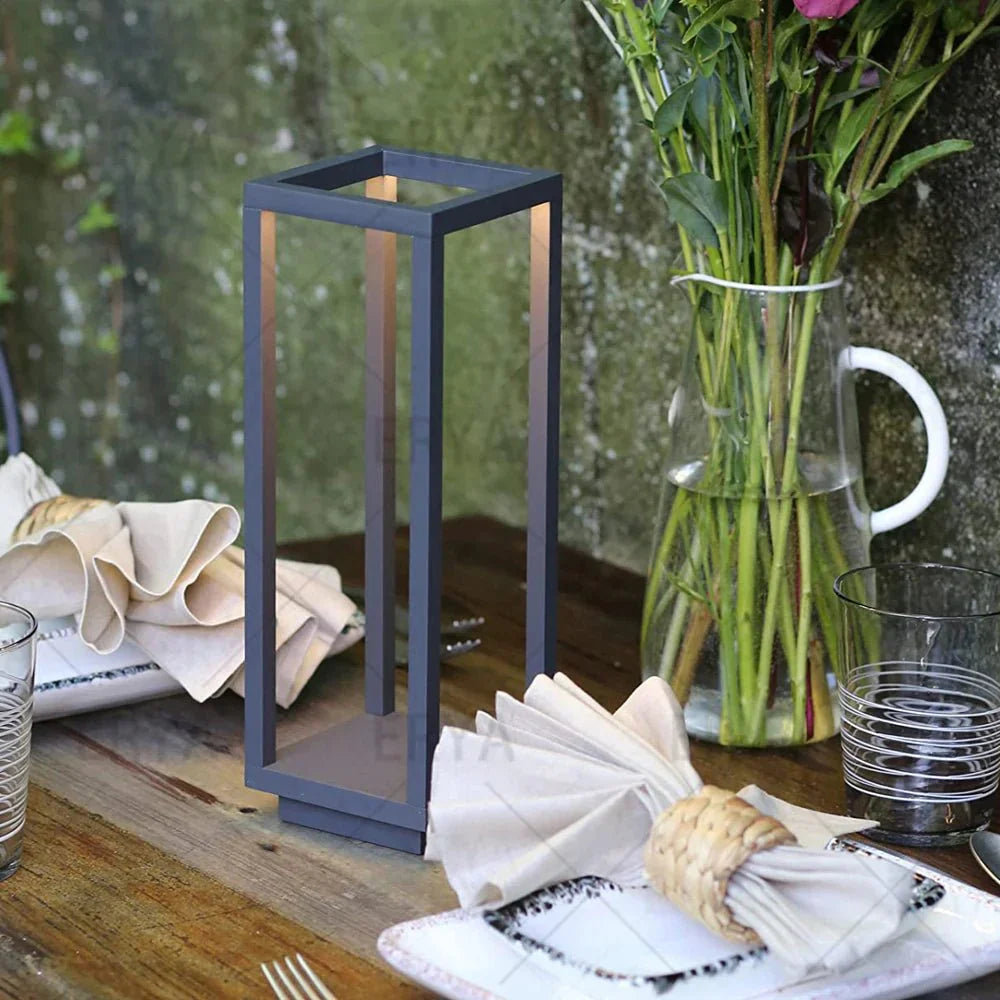 Avelena | Drahtlose LED-Touch-Sensor-Tischlampe