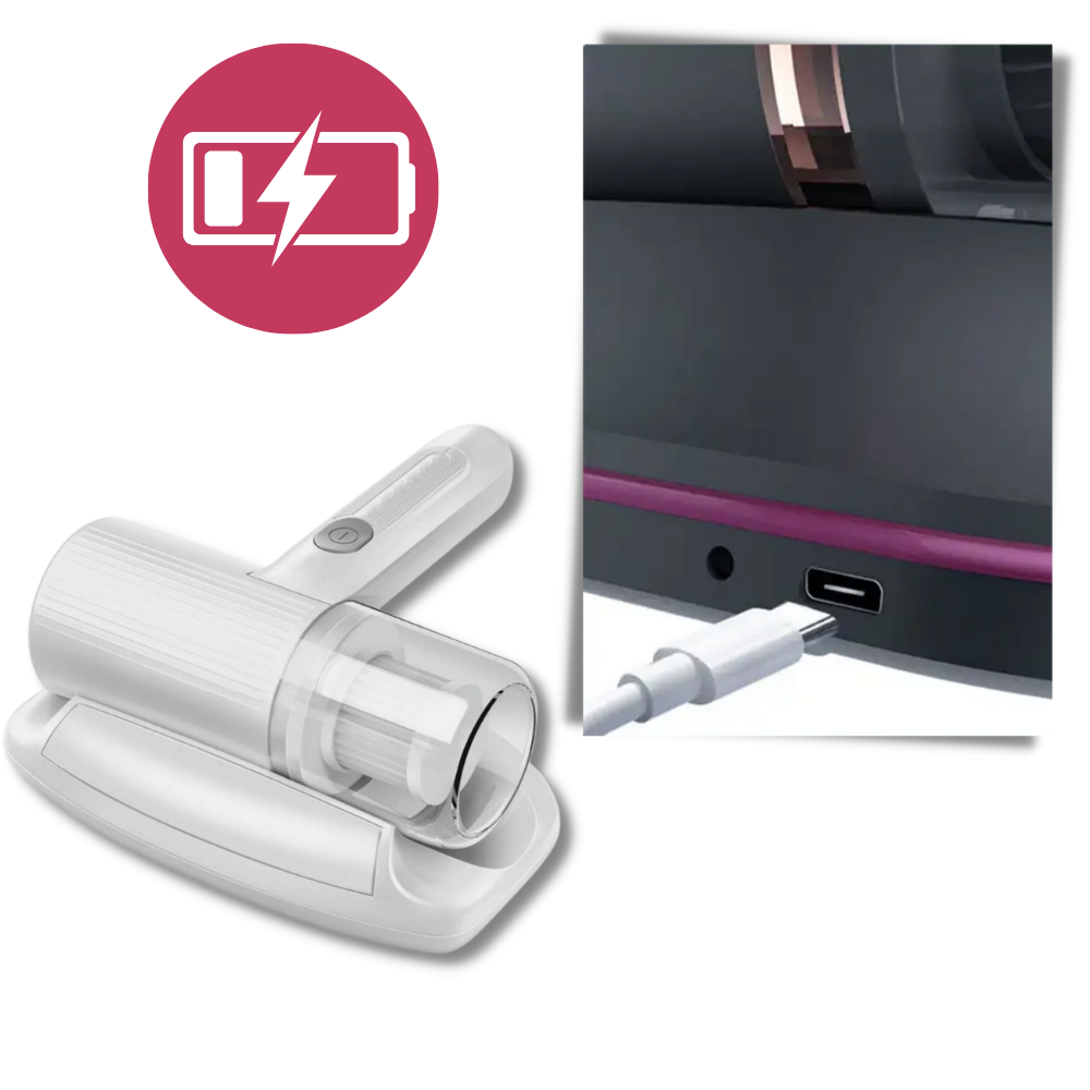 Avelena | BioShield | UV-C Staubsauger – Hygienische Tiefenreinigung gegen Allergene