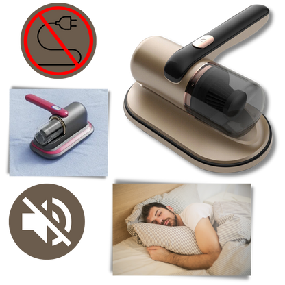 Avelena | BioShield | UV-C Staubsauger – Hygienische Tiefenreinigung gegen Allergene