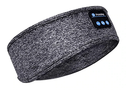 Avelena | Geräuschdämpfende Bluetooth Schlafmaske für Ruhige Nächte