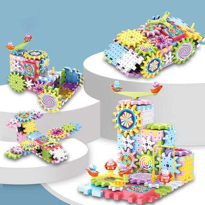 Avelena | Building Blocks Educational Construction Set