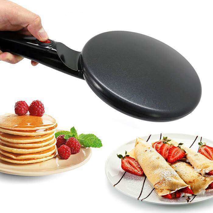 Avelena | Elektrischer Crêpe Maker Zum Kochen
