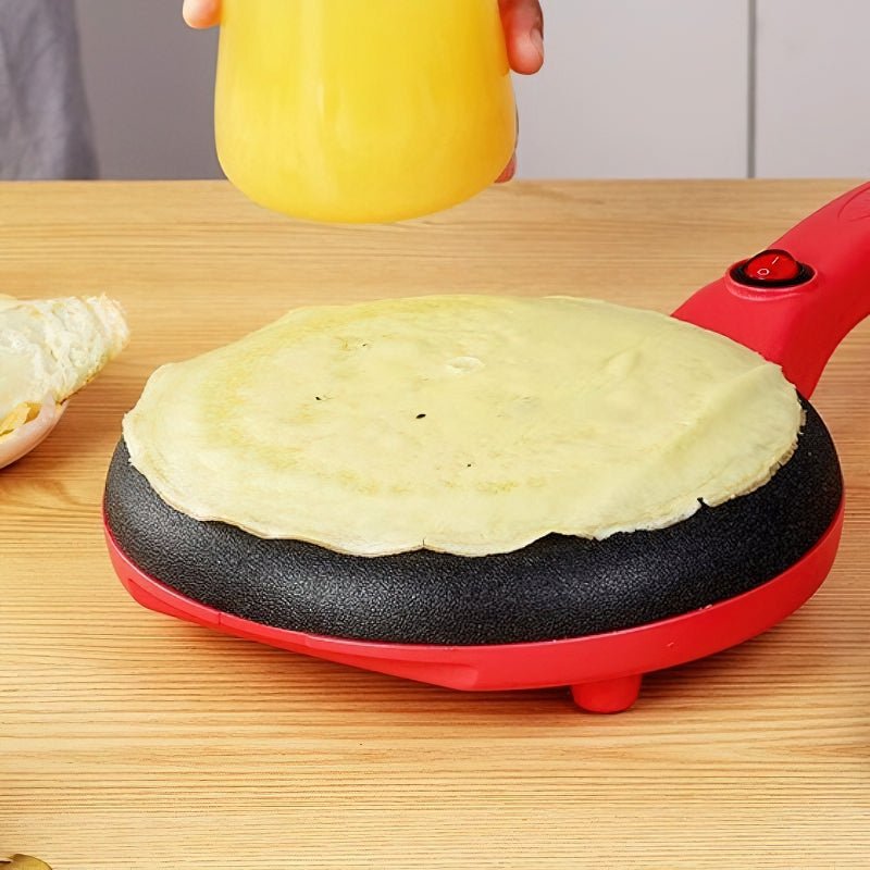 Avelena | Quickflip Bratpfanne für Perfekte Ergebnisse