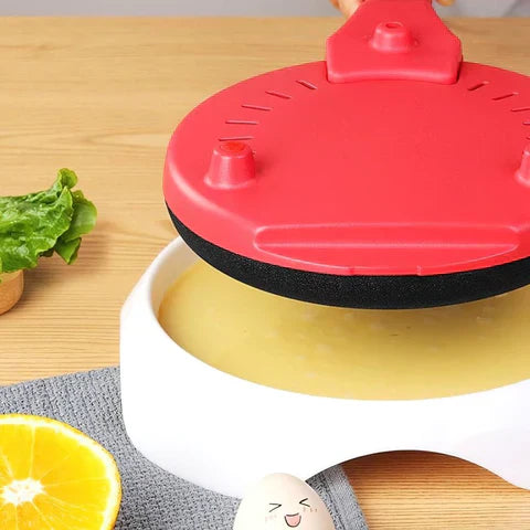Avelena | Quickflip Bratpfanne für Perfekte Ergebnisse