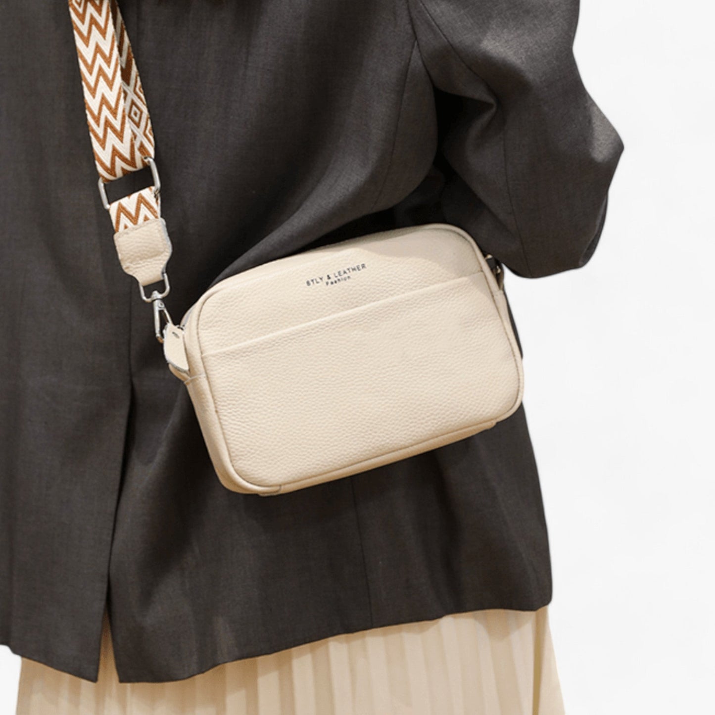 Avelena | CrossbodyBag – Elegante Leder Damenhandtasche