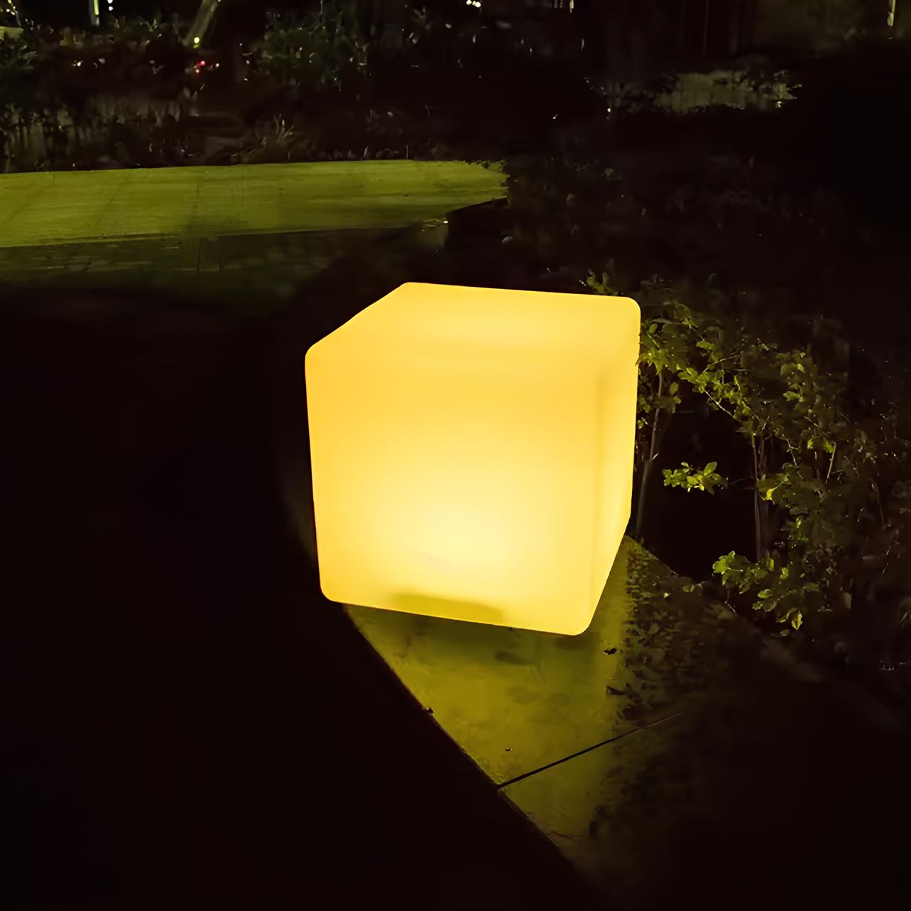 Avelena | Cube Gartenlicht - LumaCube