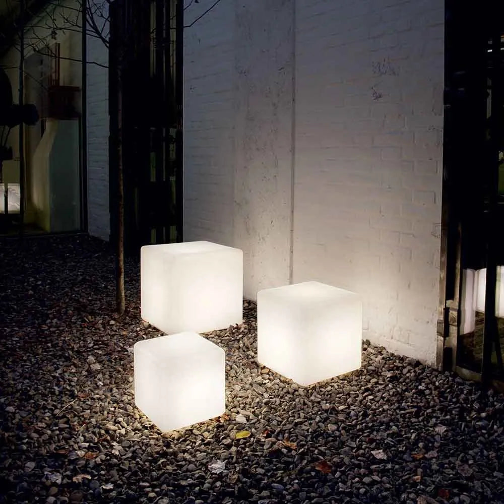 Avelena | Cube Gartenlicht - LumaCube