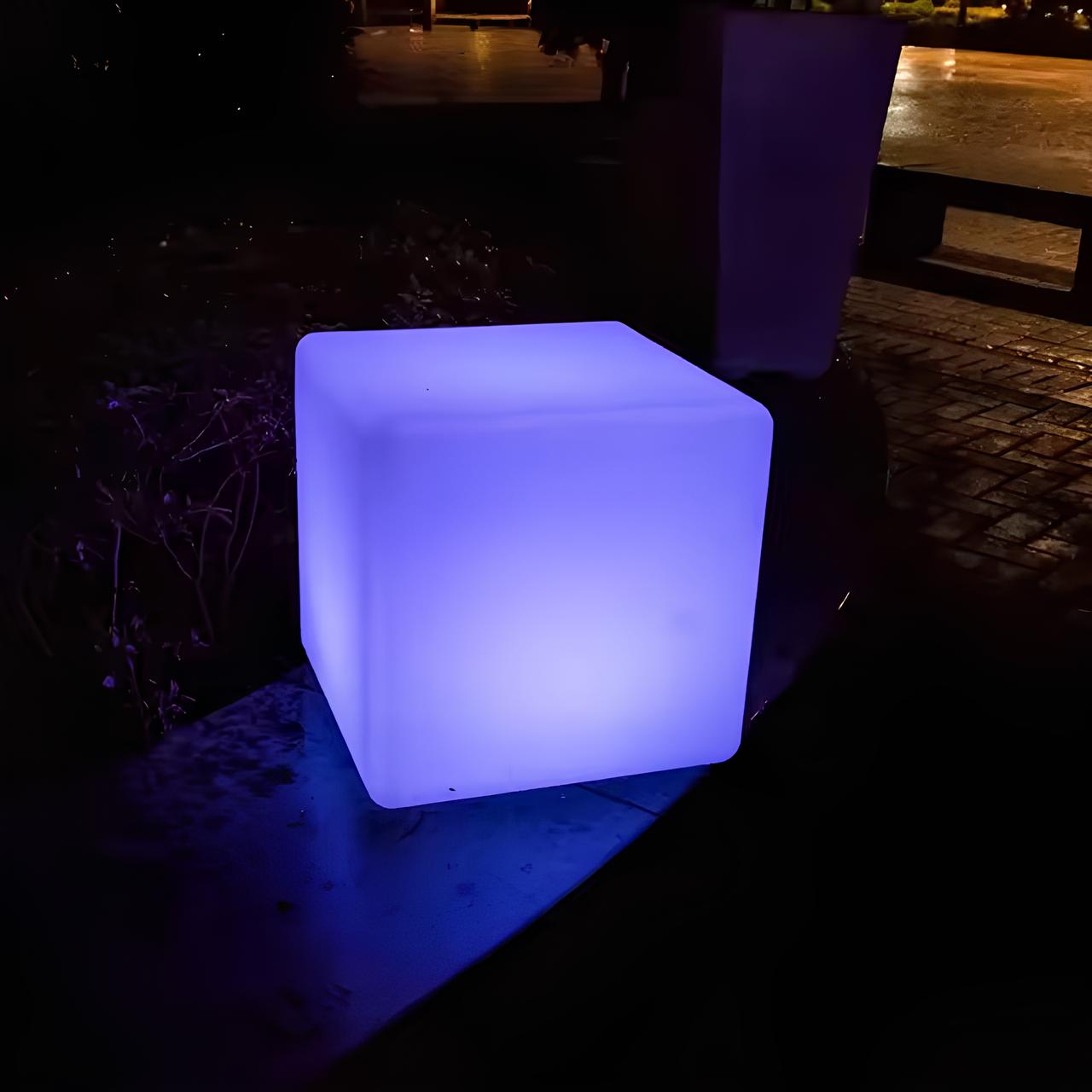 Avelena | Cube Gartenlicht - LumaCube