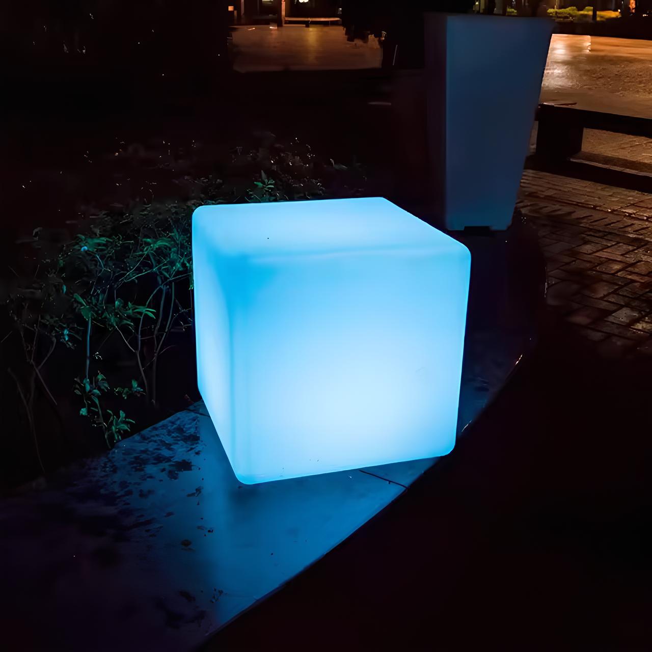 Avelena | Cube Gartenlicht - LumaCube