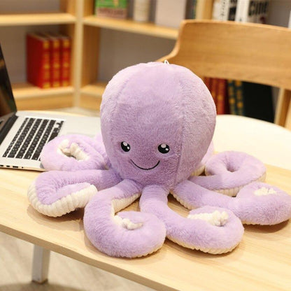 Avelena | Soft Plush Octopus Cuddly Toy