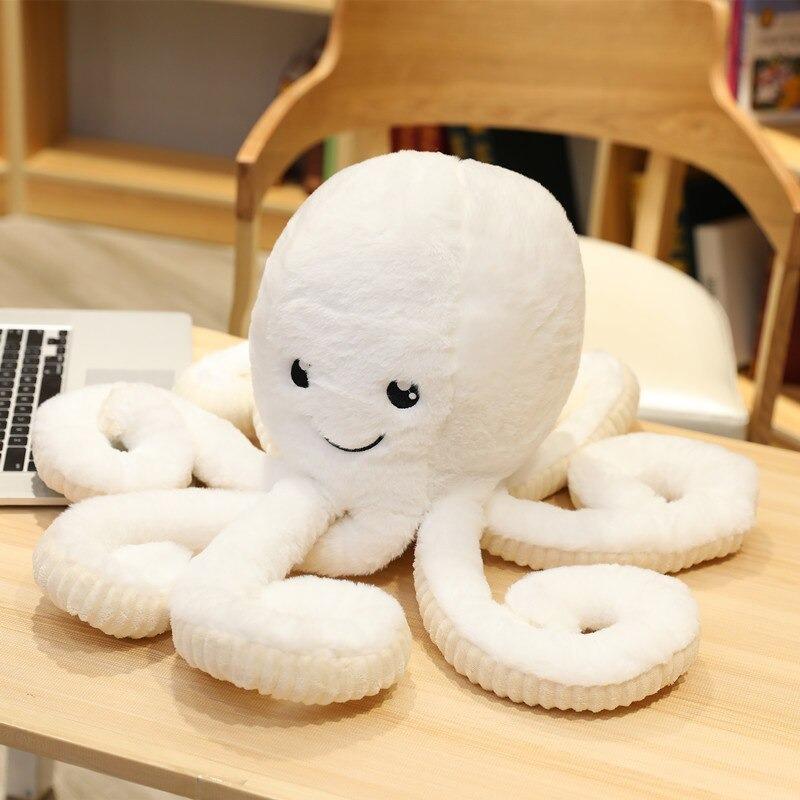 Avelena | Soft Plush Octopus Cuddly Toy
