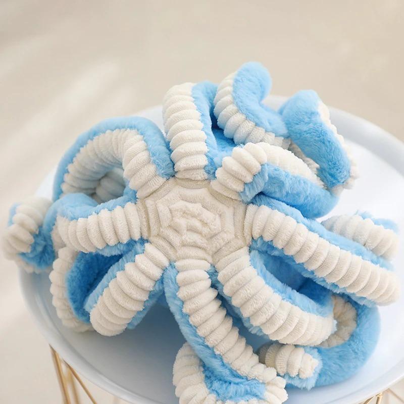 Avelena | Soft Plush Octopus Cuddly Toy