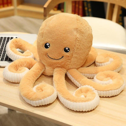 Avelena | Soft Plush Octopus Cuddly Toy