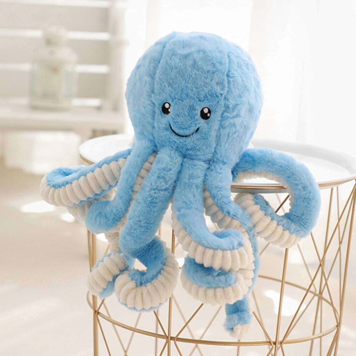 Avelena | Soft Plush Octopus Cuddly Toy