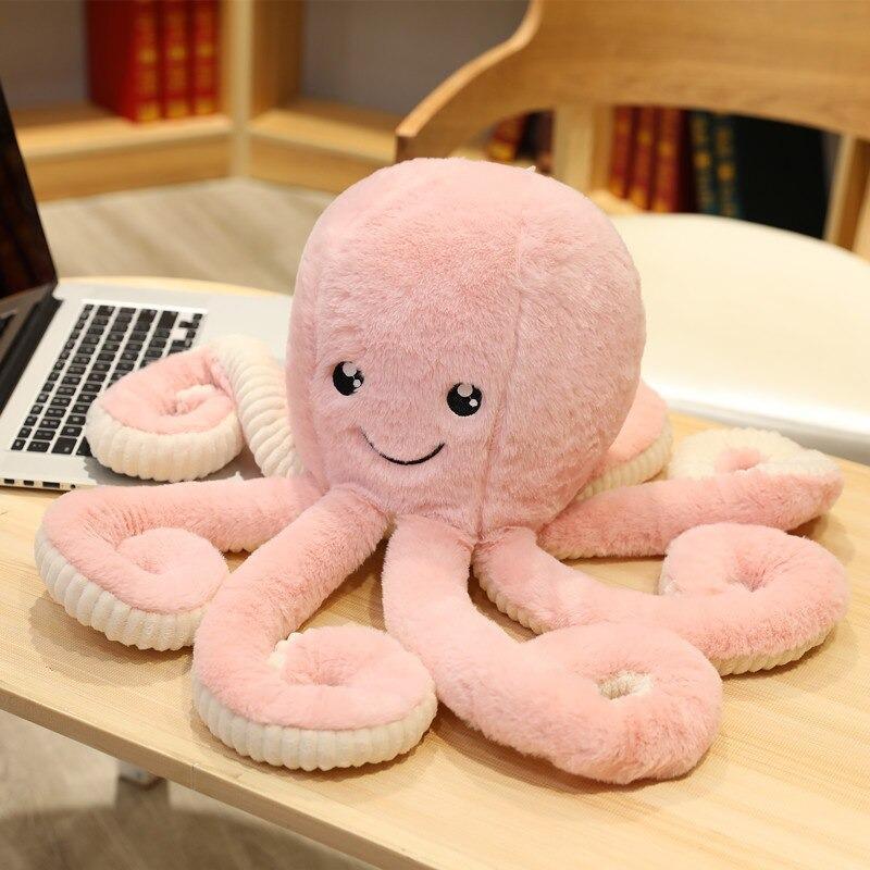 Avelena | Soft Plush Octopus Cuddly Toy