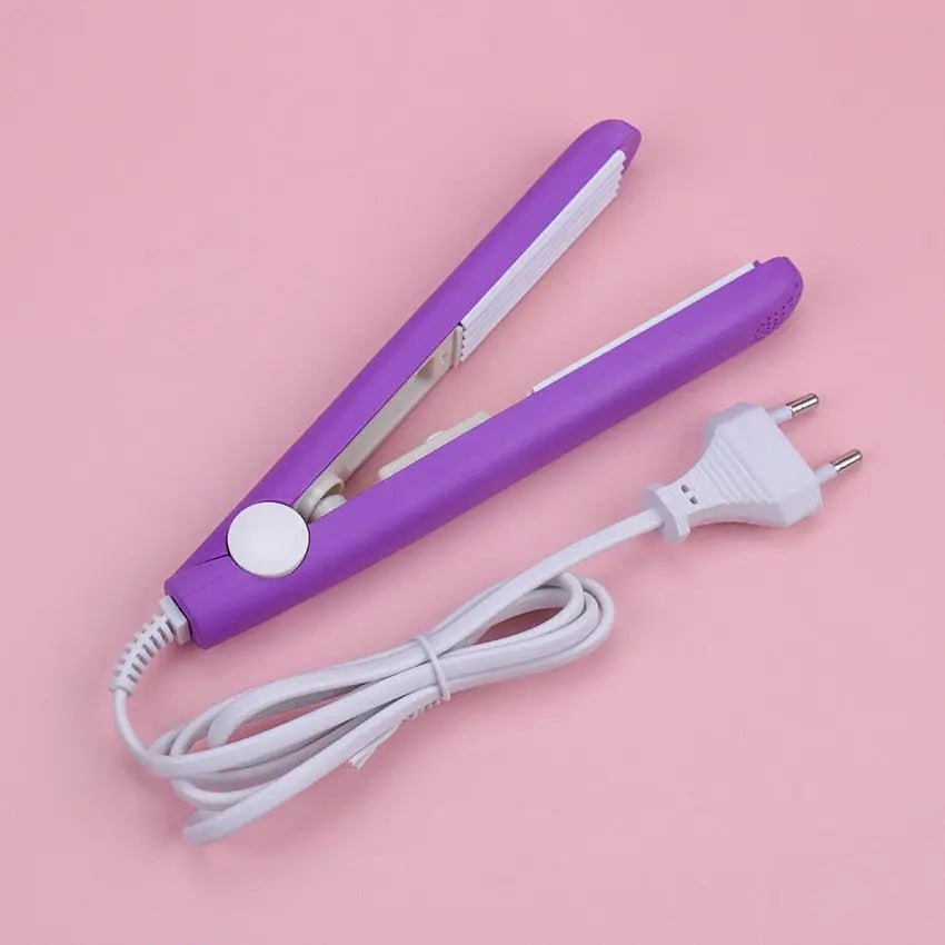 Avelena | Curlify Mini – Kompakter Lockenstab für Reisen & schnelles Stylen