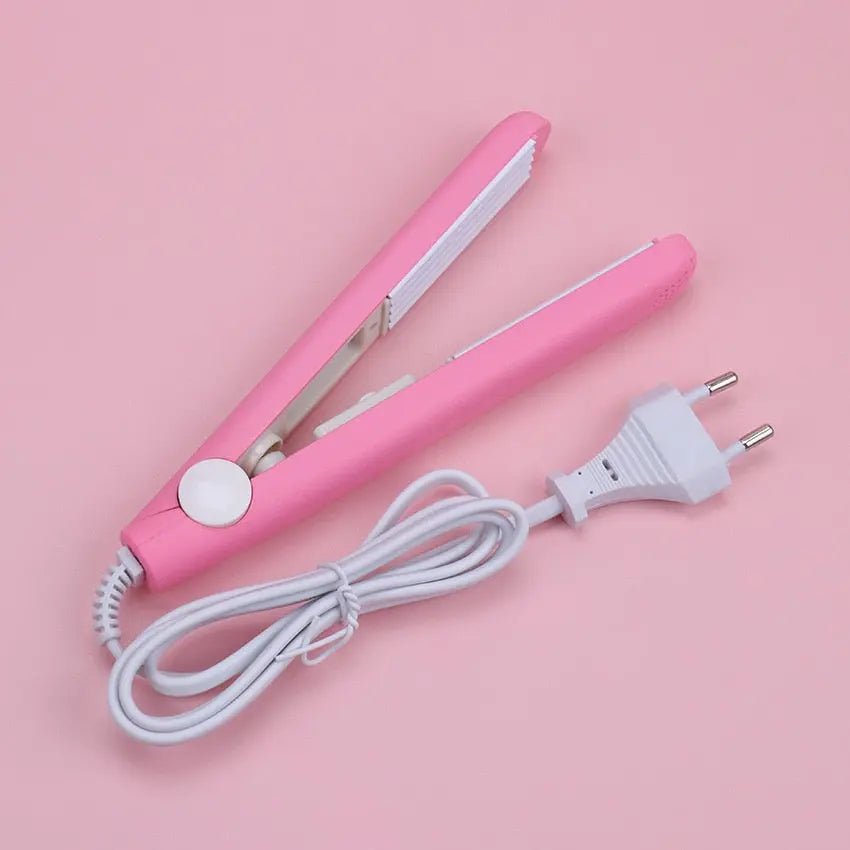 Avelena | Curlify Mini – Kompakter Lockenstab für Reisen & schnelles Stylen