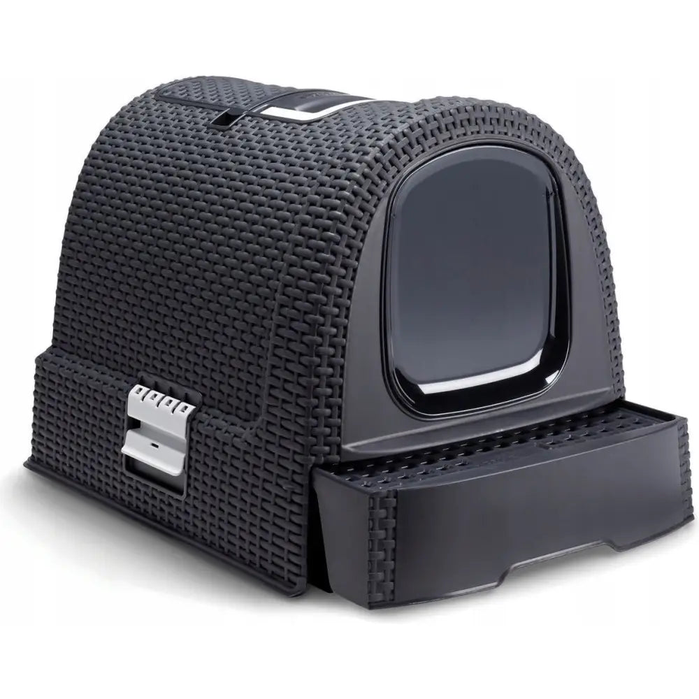 Avelena | Curver Toilet Pet Life Anthrazit