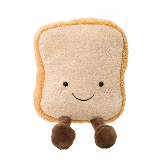 Avelena | Toast Brot Plüschspielzeug