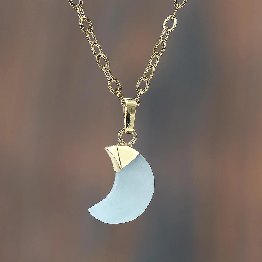 Avelena | Healing Necklace Celestina Schmuck