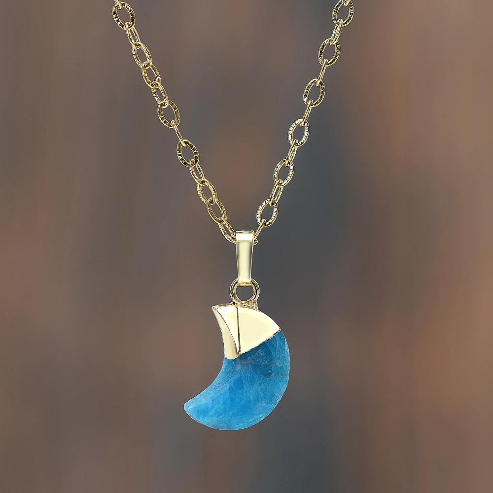 Avelena | Healing Necklace Celestina Schmuck