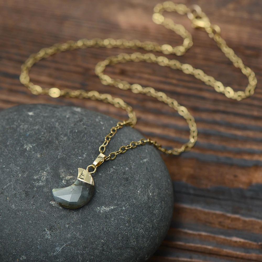 Avelena | Healing Necklace Celestina Schmuck