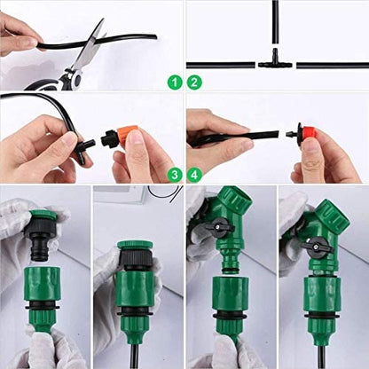 Avelena | AquaFlow PRO Automatisches Bewässerungssystem