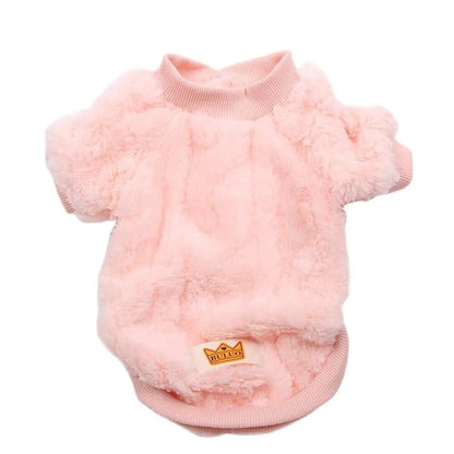 Avelena | Winter Haustier Pullover