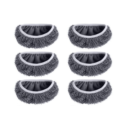 Avelena | Chenille Mop Nachfüllpads für den Hausgebrauch – Ersatzmoppköpfe für die Bodenreinigung