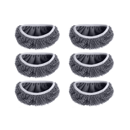 Avelena | Chenille Mop Nachfüllpads für den Hausgebrauch – Ersatzmoppköpfe für die Bodenreinigung