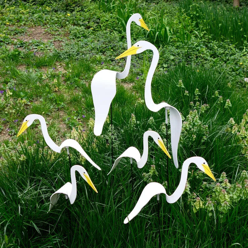 Avelena | Flamingo Garten Dekoration