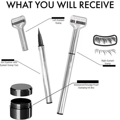 Avelena | DoppelterGlam Mühelose Augenperfektion im Handumdrehen