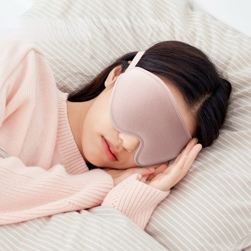 Avelena | Memory Foam Schlafmaske