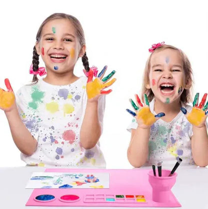 Avelena | BastelMatte Schützt Arbeitsoberflächen