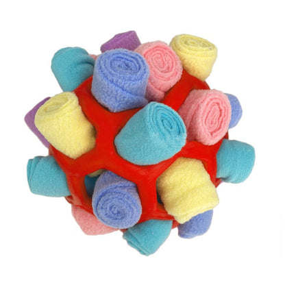 Avelena | Hundekauspielzeug Haustier-Olfaktorball