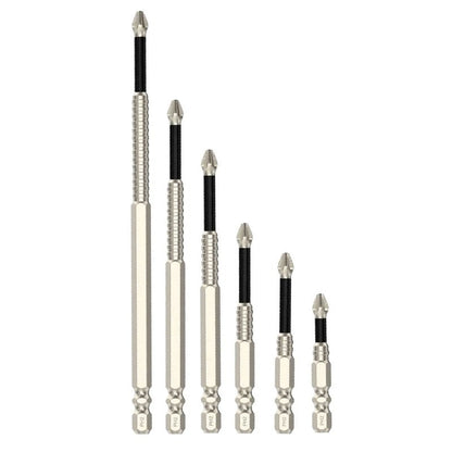 Avelena | Upgrade Hochmagnetische Schraubendreher Bohrerbits Set
