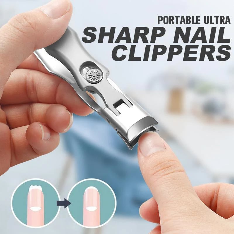 Avelena | Tragbarer ultra-scharfer Nagelknipser