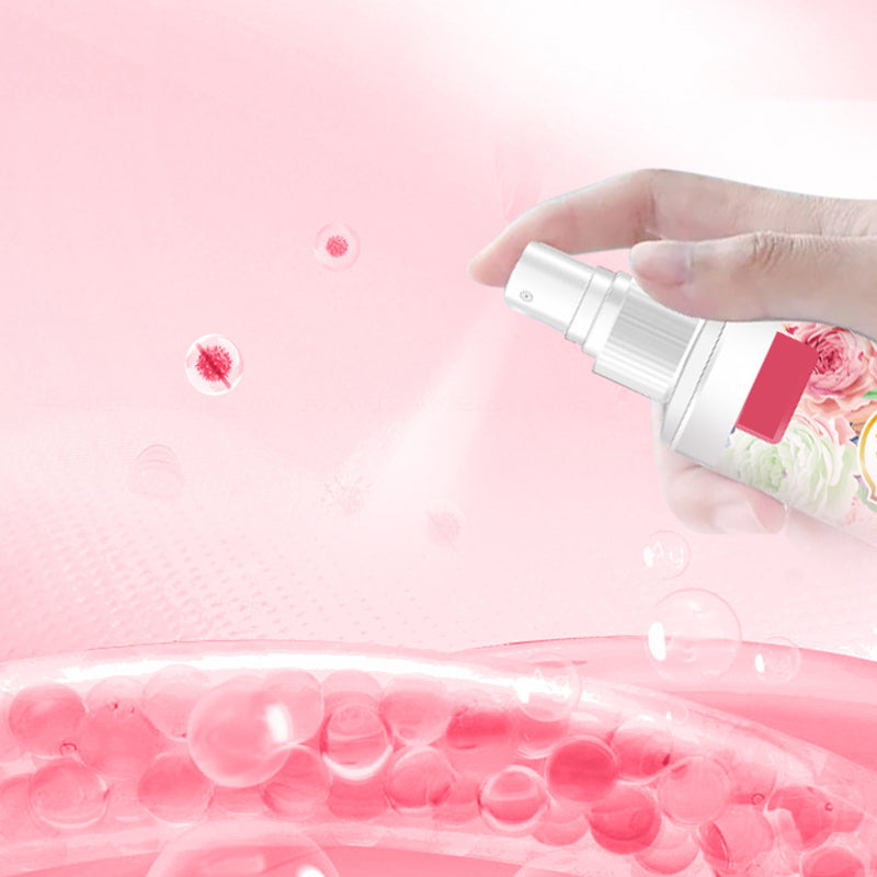 Avelena | Frisches Blumen-Deodorierendes und antibakterielles Spray für Schuhe und Socken