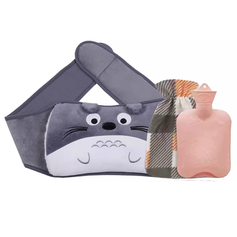 Avelena | Plush Nachfüllbare Wasserflasche Gürtel