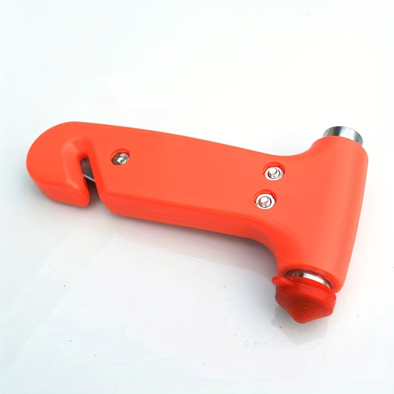 Avelena | Auto-Notfallset – Kompaktes Sicherheitsset mit Warndreieck, Starthilfekabeln und Sicherheitsweste