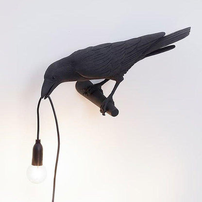 Avelena | Vogel Wandlampe