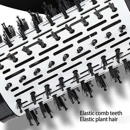 Avelena | StilSwirl Rotierende 3-in-1-Haarstyler-Bürste