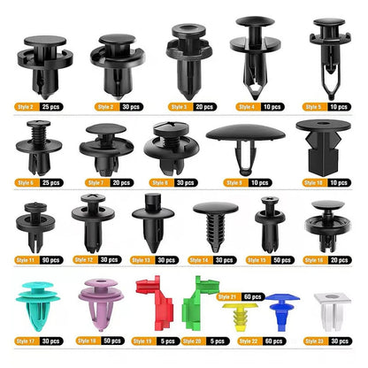 Avelena | SicherClip Langlebige Mühelose Autoreparaturen