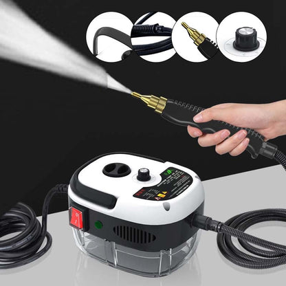 Avelena | 2500W Handheld Hochtemperatur Dampfreiniger