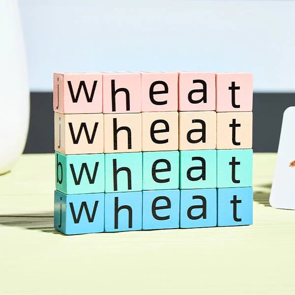 Avelena | PASSENDES BUCHSTABENSPIEL