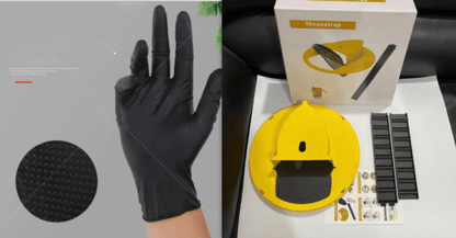 Avelena | Automatische Mausefalle